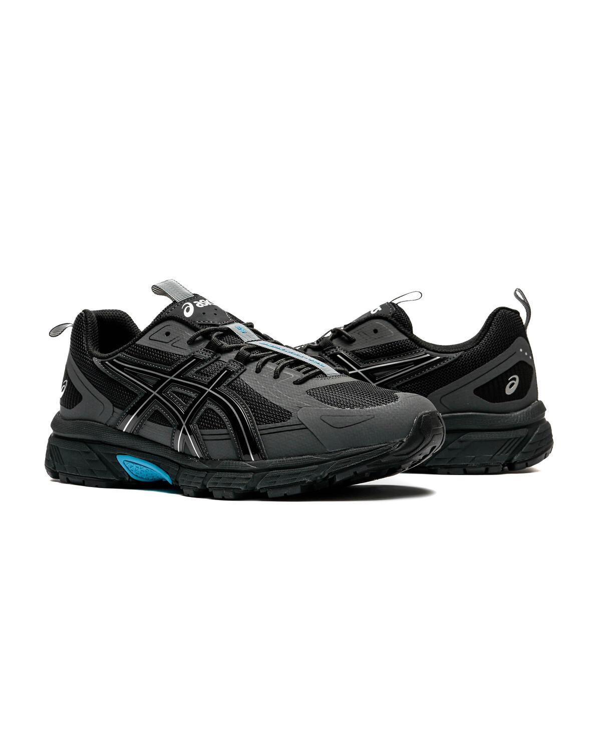 Asics gel outlet bondi black